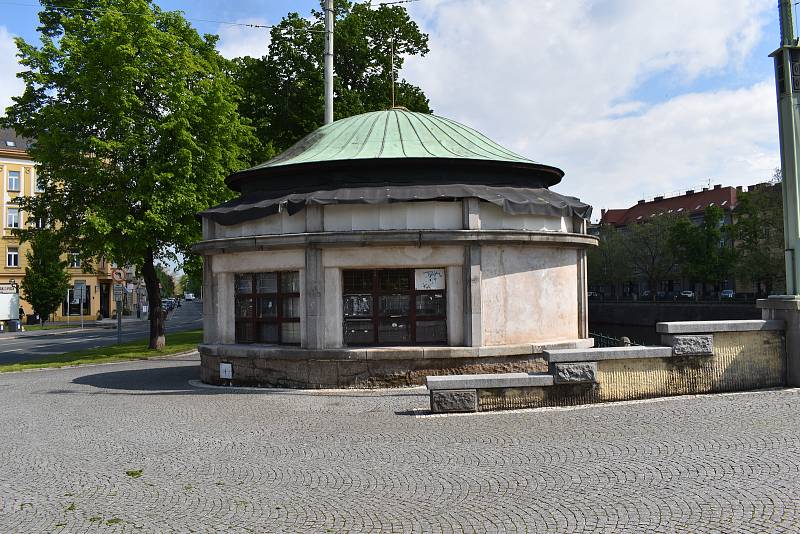 Poslední rotundu teprve rekonstrukce čeká.