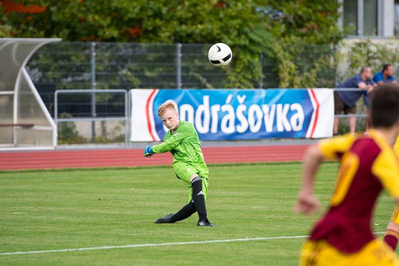 Ondrášovka Cup. Ilustrační fotografie.