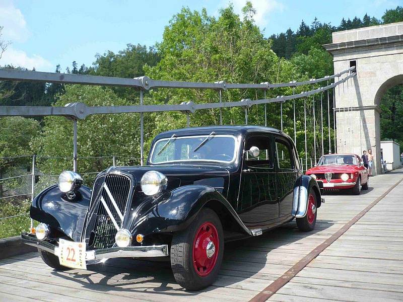 Citroën 11B 1938.