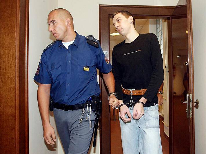 Jakub Heppner od 6. října čelí u krajského soudu obžalobě ze spáchání zločinu vraždy.