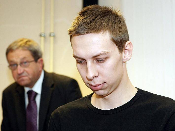Jakub Heppner od 6. října čelí u krajského soudu obžalobě ze spáchání zločinu vraždy.