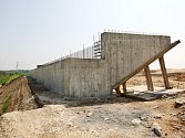 Stavba hradecké dálnice