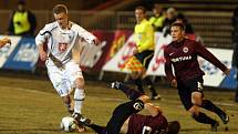 Fotbalová I. Gambrinus liga: FC Hradec Králové - AC Sparta Praha.