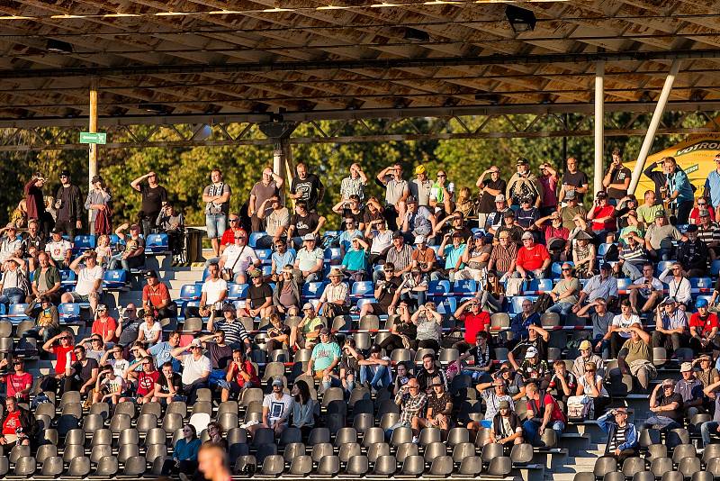 Fotbalová národní liga: FC Hradec Králové  vs. MFK Chrudim