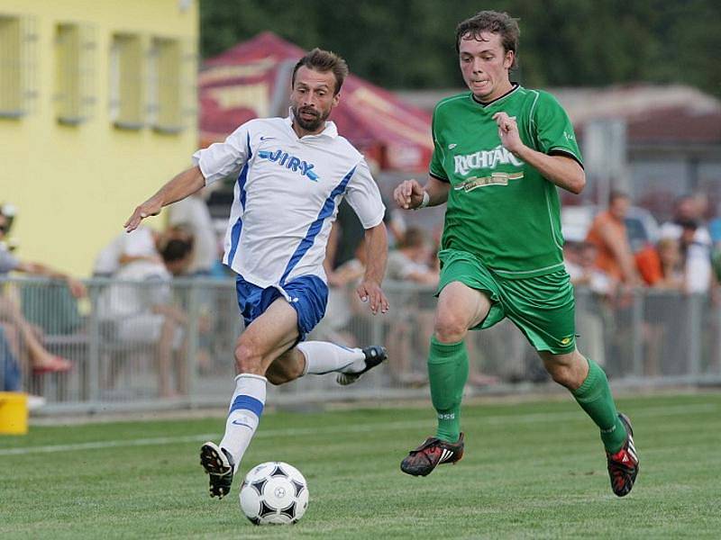 FC Hlinsko – SK Převýšov 0:10