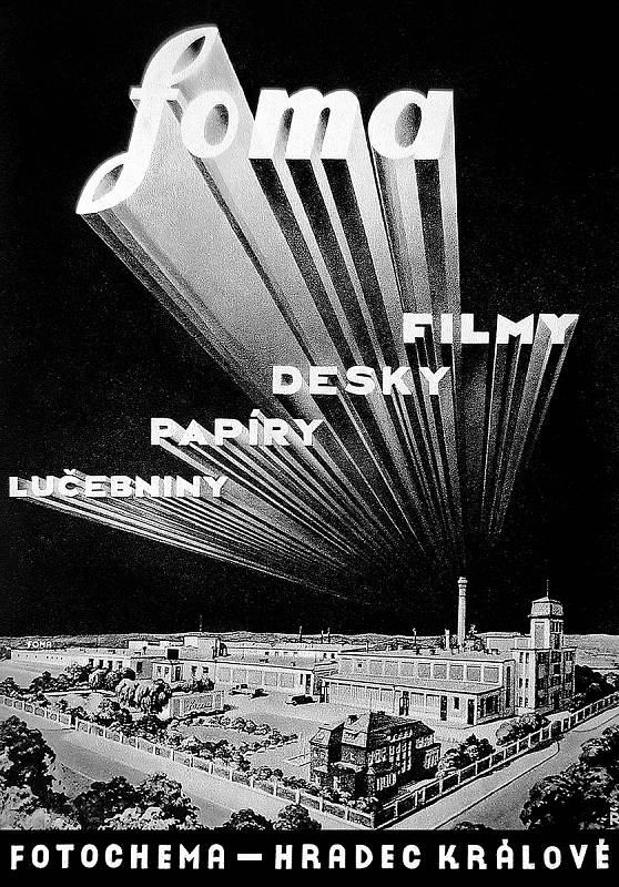 Dobová reklama 1939.