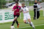 Juniorská liga ve fotbale: FC Hradec Králové - 1. SC Znojmo.