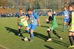 Osmifinále fotbalového MOL Cupu: FK Chlumec nad Cidlinou - FC Viktoria Plzeň.