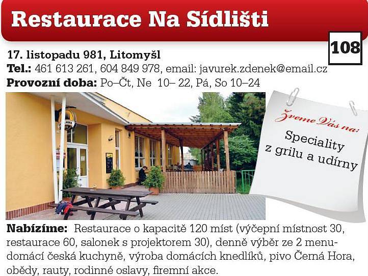 Restaurace Na Sídlišti