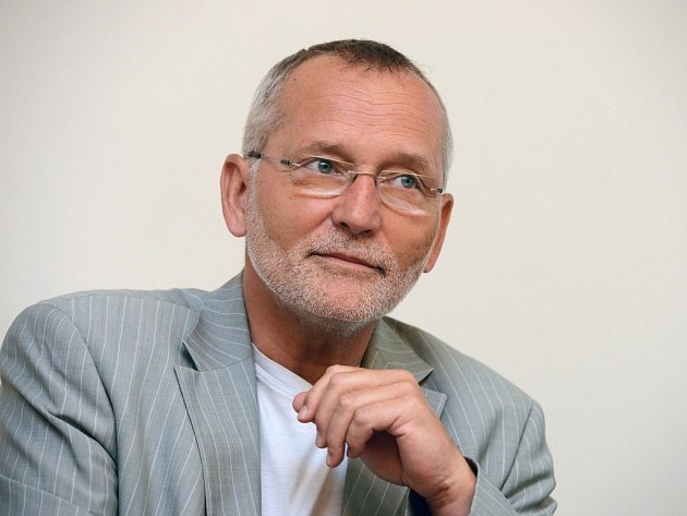 Zdeněk Fink.