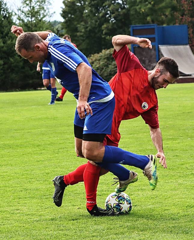 Miletín - Dvůr Králové nad Labem B 3:5