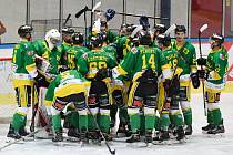 Královédvorští hokejisté si v dohrávce 18. kola na ledě Jablonce připsali třináctou tříbodovou výhru v sezoně.
