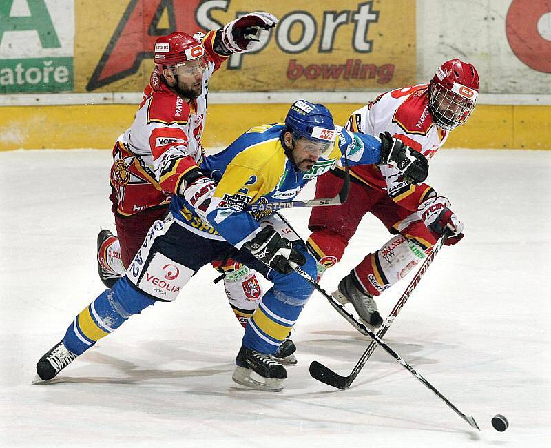 Hradec Králové – Ústí nad Labem 6:1