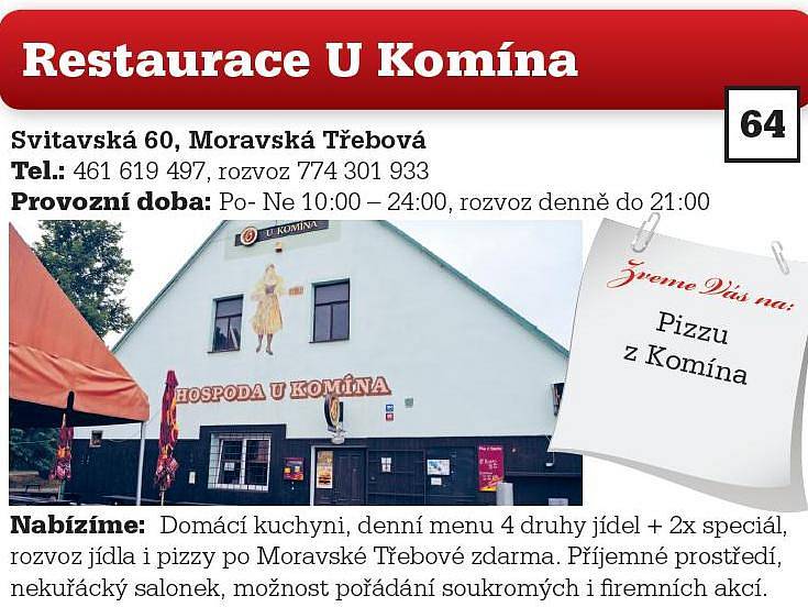 Restaurace U Komína