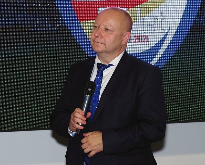Petr Fousek, šéf FAČR