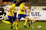 Fotbalová Gambrinus liga: FC Hradec Králové - FK Teplice.