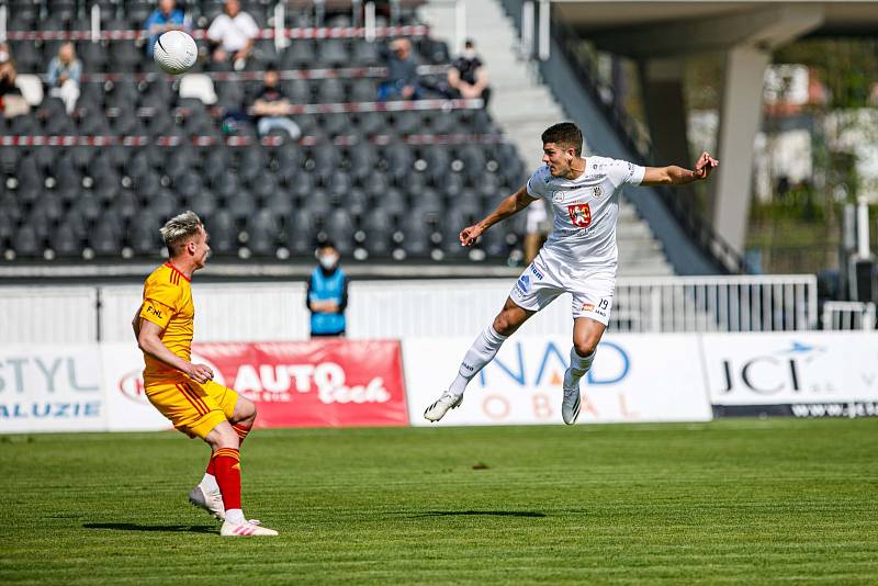 FNL: Hradec Králové - Dukla Praha