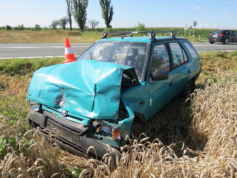 Nejnebezpečnějšími místy Hradecka zůstávají silnice s hustým provozem.