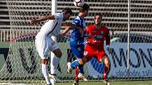 Fotbalová FORTUNA:NÁRODNÍ LIGA: FC Hradec Králové - 1. SC Znojmo.