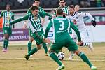 Fotbalová Synot liga: FC Hradec Králové - Bohemians Praha 1905.