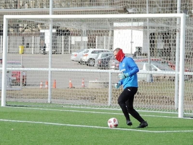 Fotbalová příprava: SK Převýšov - TJ Dvůr Králové nad Labem.