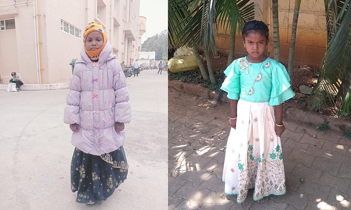 Sedmiletá Nikitha bojuje s leukémií. Přispět na její léčbu můžete i vy.