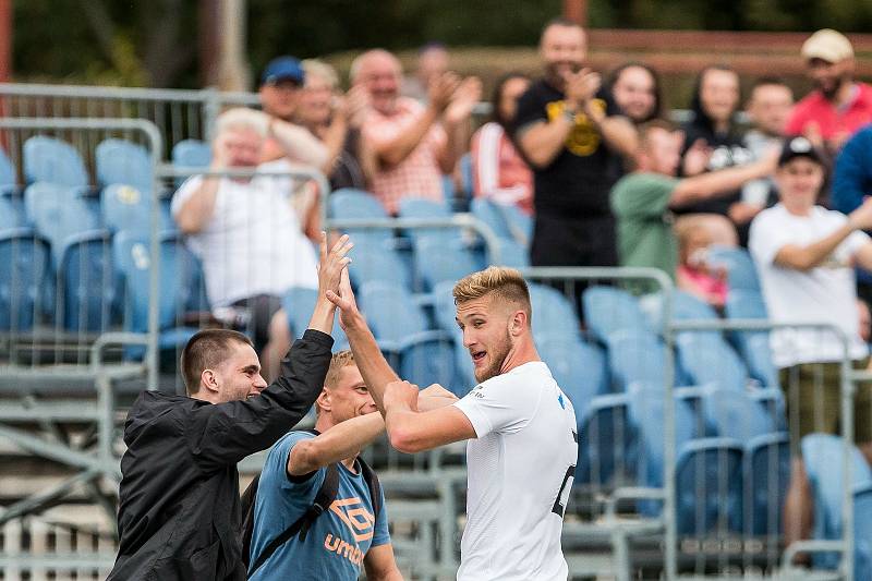 Fortuna národní liga: FC Hradec Králové vs. Vlašim