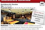 Restaurace Kateřina