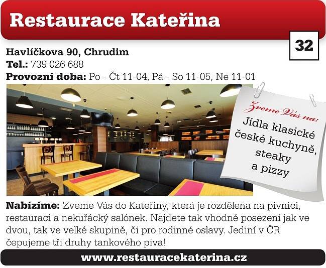 Restaurace Kateřina