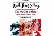 Podzemní Walk Thru Gallery zabydlí osmidílný komiks