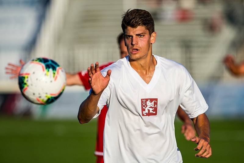 Fotbalová národní liga: FC Hradec Králové  vs. MFK Chrudim