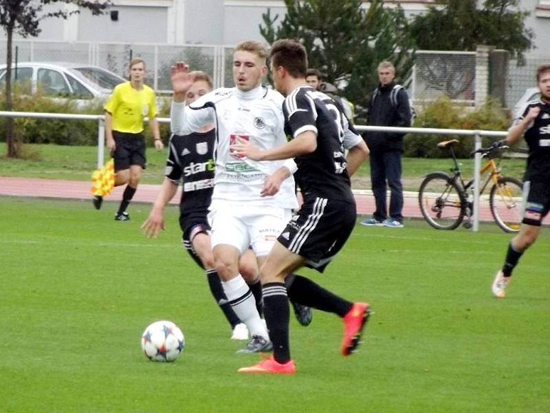 Fotbalová I. liga staršího dorostu U19: FC Hradec Králové - Příbram.