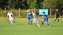 Utkání Vamberk - Hejtmánkovice skončilo jednoznačným vítězstvím domácích (5:1).