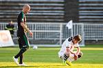 Fotbalová Synot liga: FC Hradec Králové - 1. FK Příbram.