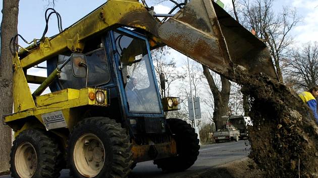 Práce na více než půl roku paralyzovaly život v Roudničce