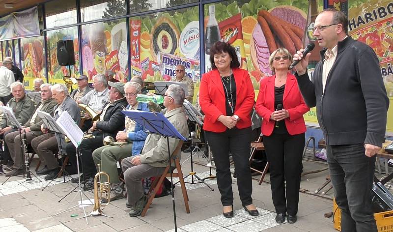 Skautští muzikanti nezahálejí.