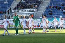 Hradečtí fotbalisté nastoupí v Mladé Boleslavi, tentokrát však jako hostující tým.