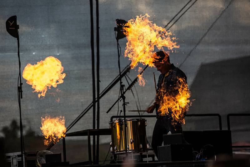 Festival Letokruh v Hradci Králové.