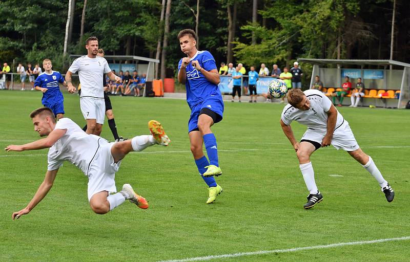 Týniště nad Orlicí - Solnice 0:5