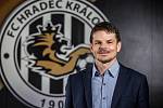 Výkonný ředitel fotbalového klubu FC Hradec Králové Jiří Sabou.
