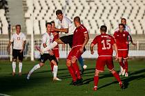 Fotbalová národní liga: FC Hradec Králové  vs. MFK Chrudim