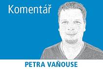 Komentář Petra Vaňouse