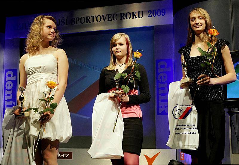 Vyhlášení sportovce roku 2009 Královeh­radeckého kraje se konalo 30.března v Kongresovém centru Aldis v Hradci Králové.