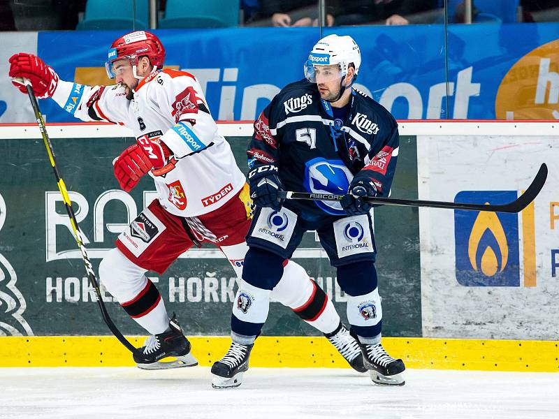 Hokejová extraliga: Mountfield HK - HC Plzeň 1929.