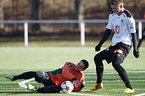 FC Hradec Králové - FC Graffin Vlašim.