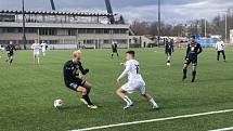 FC Hradec Králové B (v tmavém) - SK Vysoké Mýto 4:3