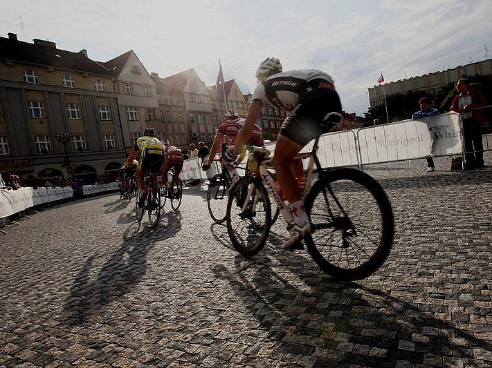 44. ročník Velké ceny města Hradec Králové v cyklistice.