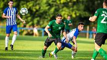 Fotbalový MOL CUP: FK Chlumec nad Cidlinou - 1.FK Příbram.