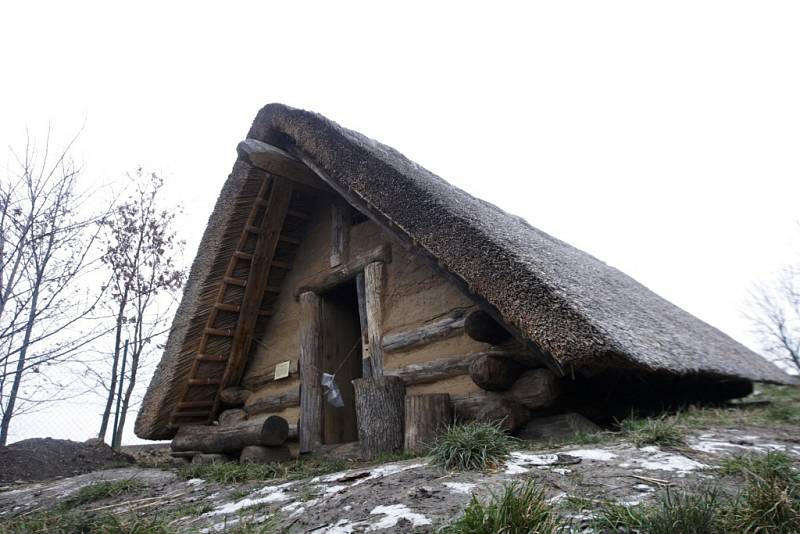 Archeopark Všestary