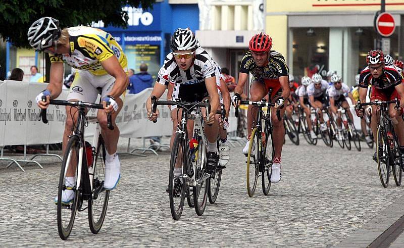 44. ročník Velké ceny města Hradec Králové v cyklistice.